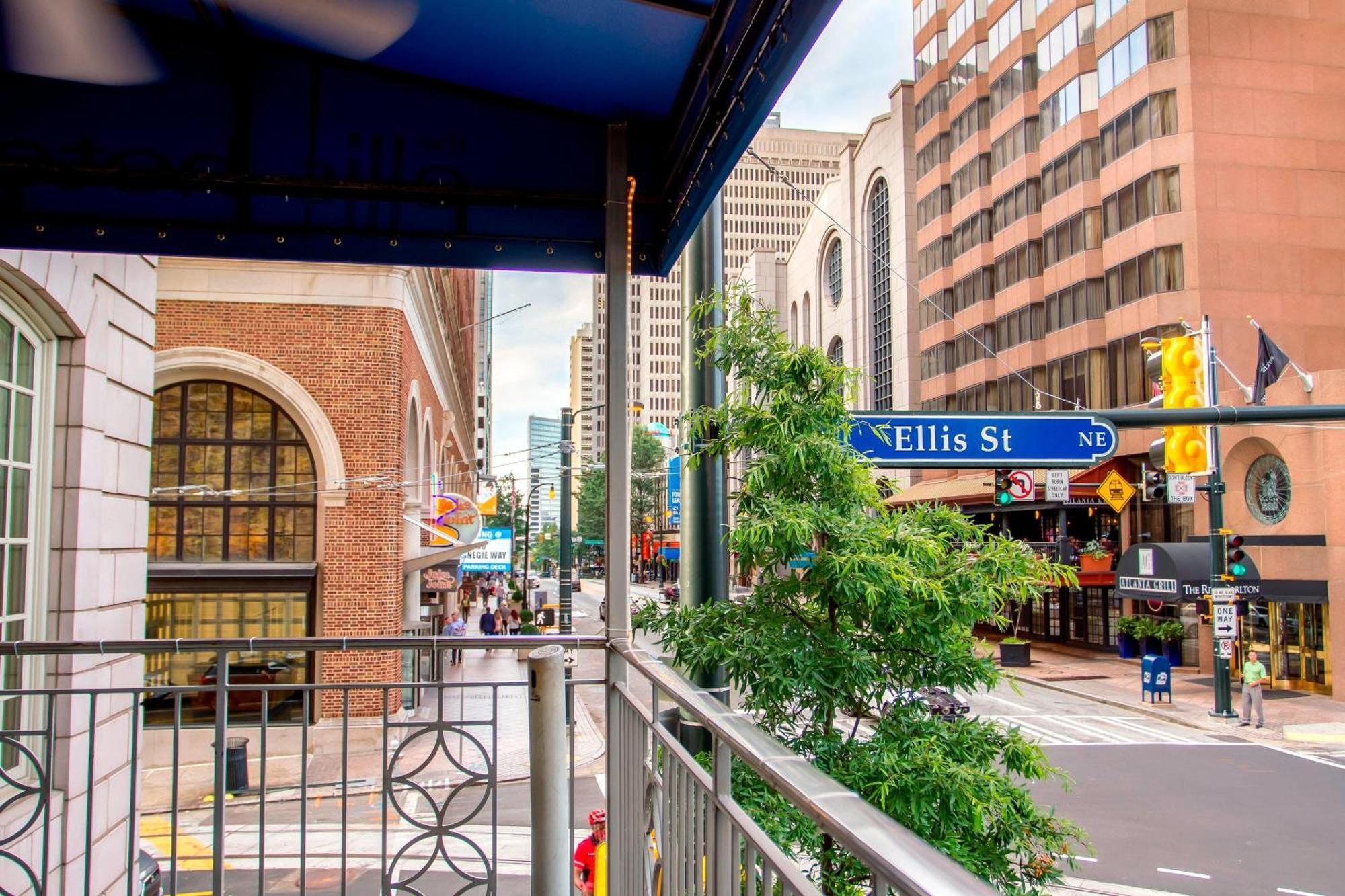 Ellis Hotel, Atlanta, A Tribute Portfolio Hotel Εξωτερικό φωτογραφία