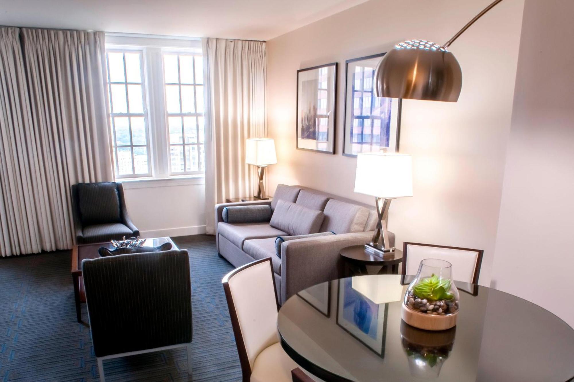 Ellis Hotel, Atlanta, A Tribute Portfolio Hotel Εξωτερικό φωτογραφία