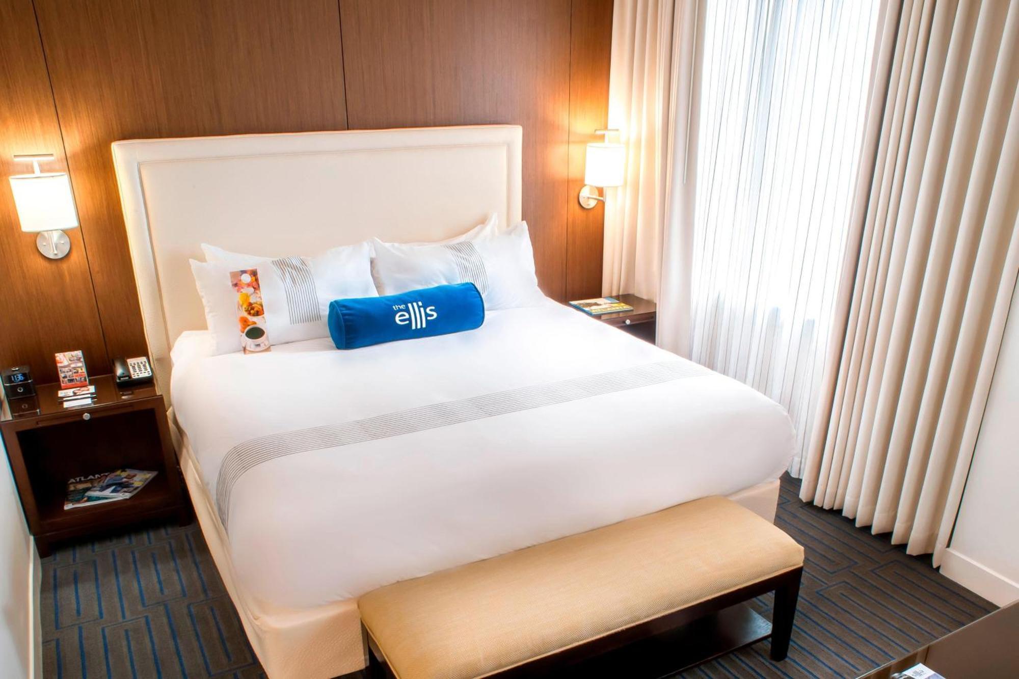 Ellis Hotel, Atlanta, A Tribute Portfolio Hotel Εξωτερικό φωτογραφία