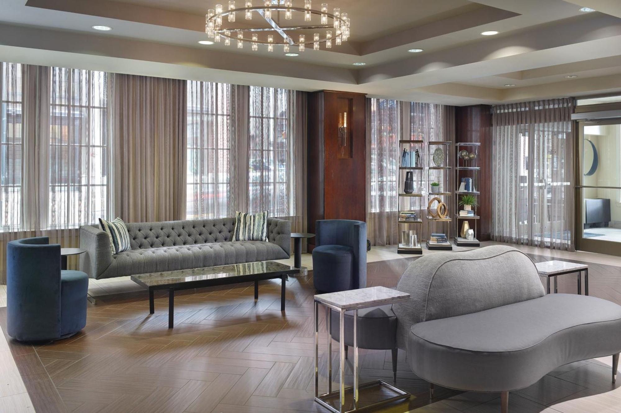 Ellis Hotel, Atlanta, A Tribute Portfolio Hotel Εξωτερικό φωτογραφία